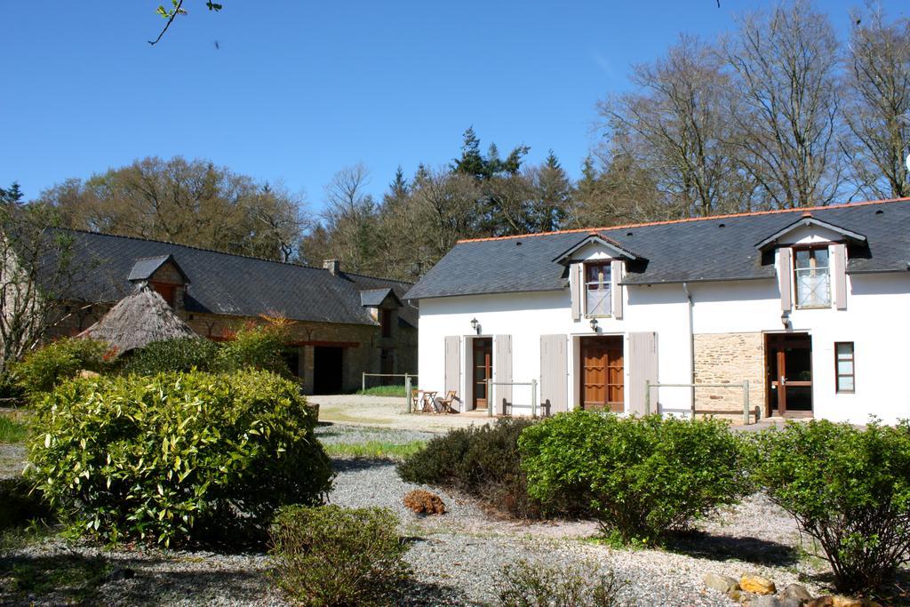 Domaine De Bodeuc Nivillac Exterior foto
