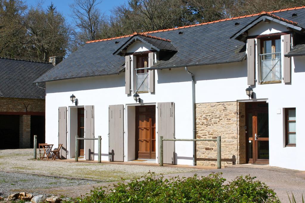 Domaine De Bodeuc Nivillac Exterior foto