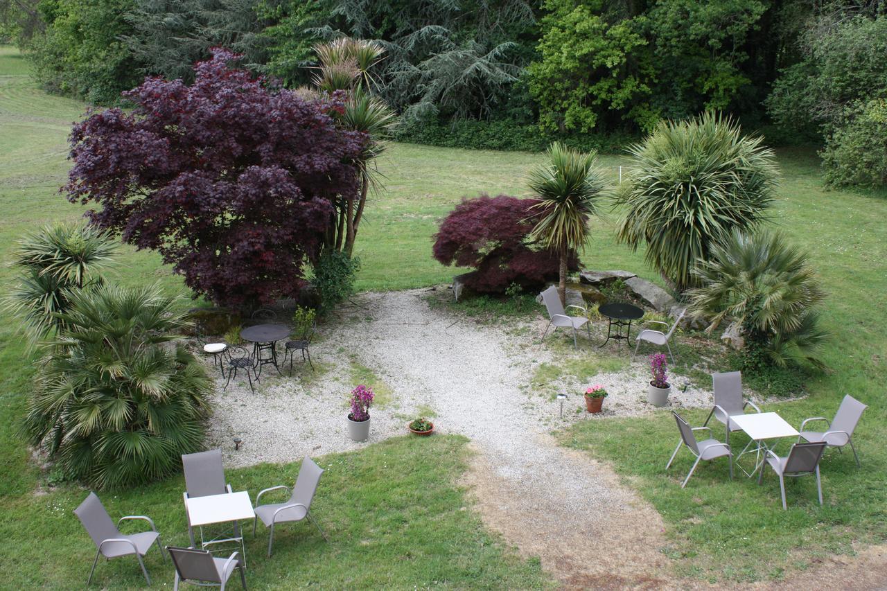 Domaine De Bodeuc Nivillac Exterior foto