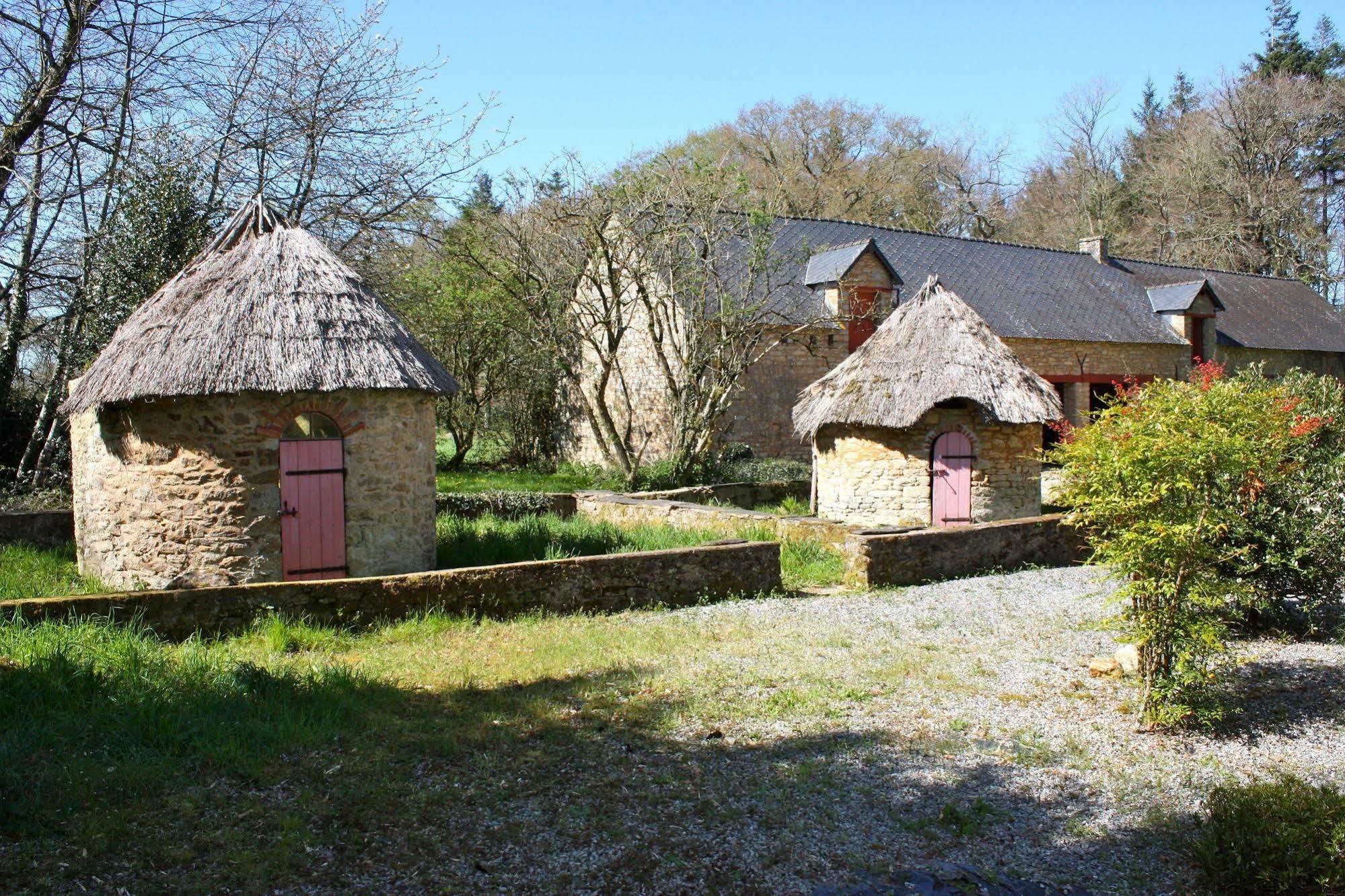 Domaine De Bodeuc Nivillac Exterior foto