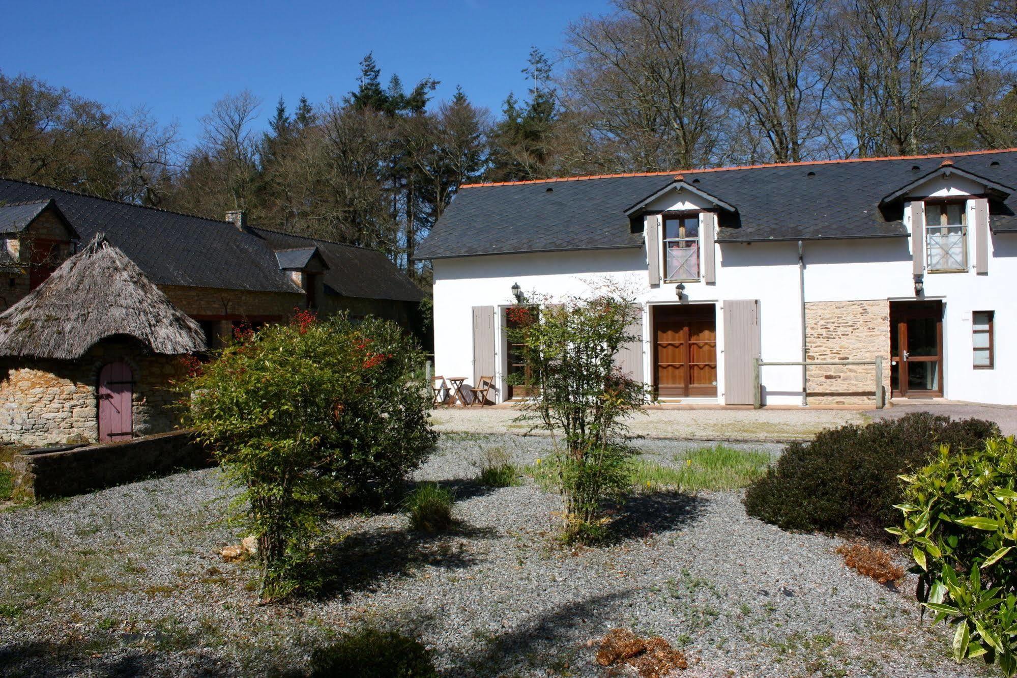 Domaine De Bodeuc Nivillac Exterior foto