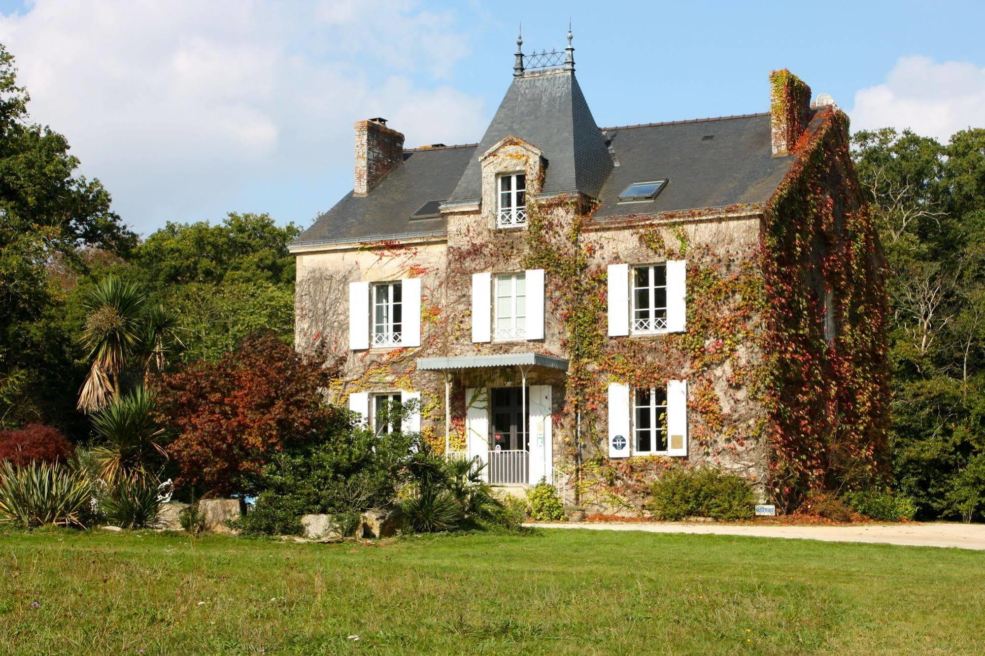 Domaine De Bodeuc Nivillac Exterior foto