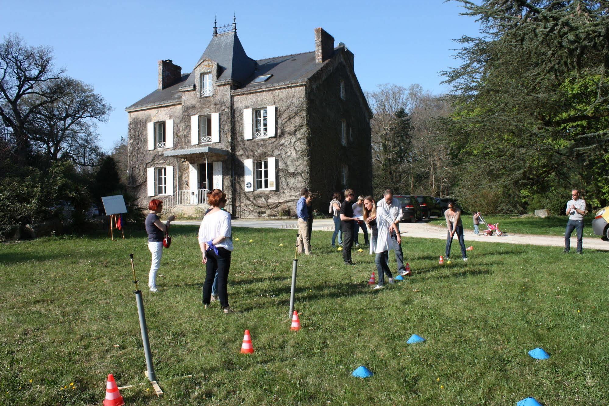 Domaine De Bodeuc Nivillac Exterior foto
