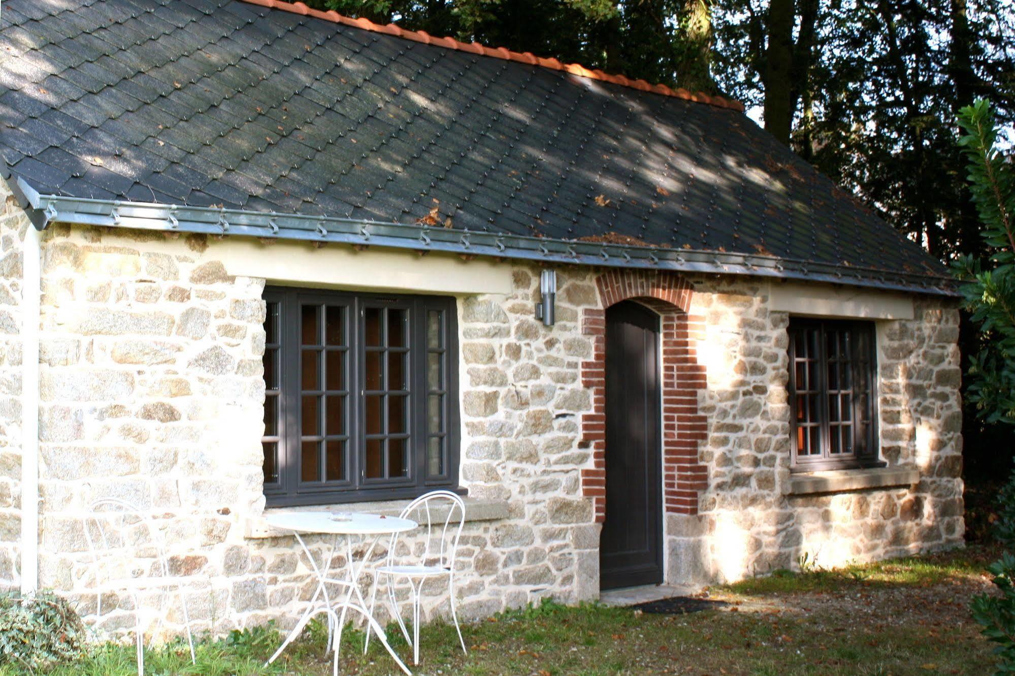 Domaine De Bodeuc Nivillac Exterior foto