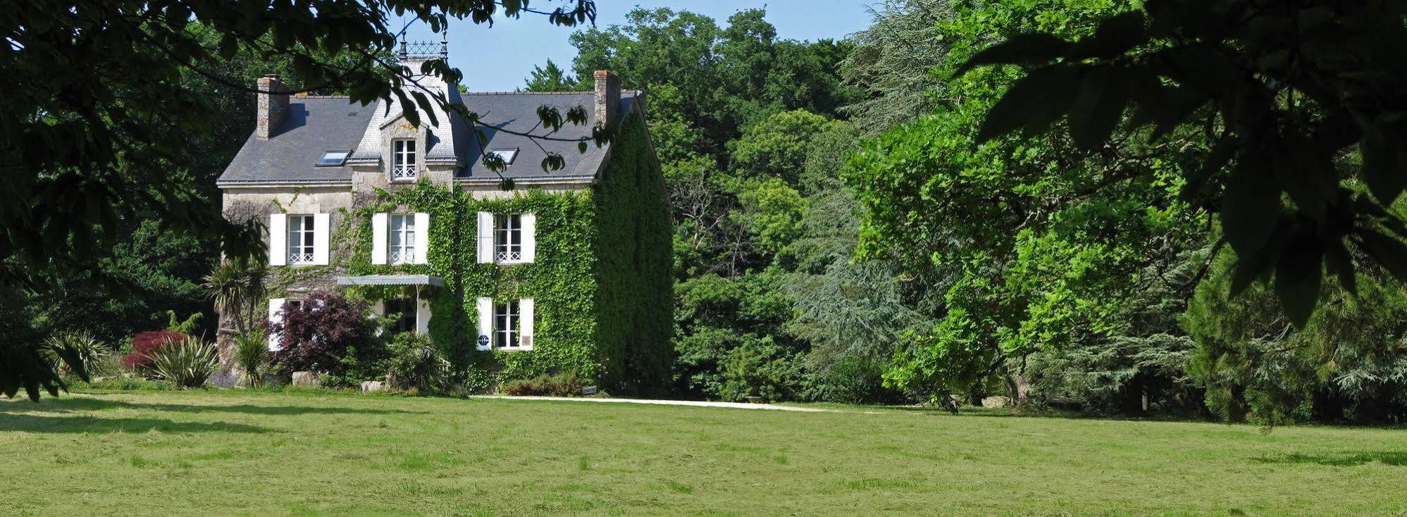 Domaine De Bodeuc Nivillac Exterior foto
