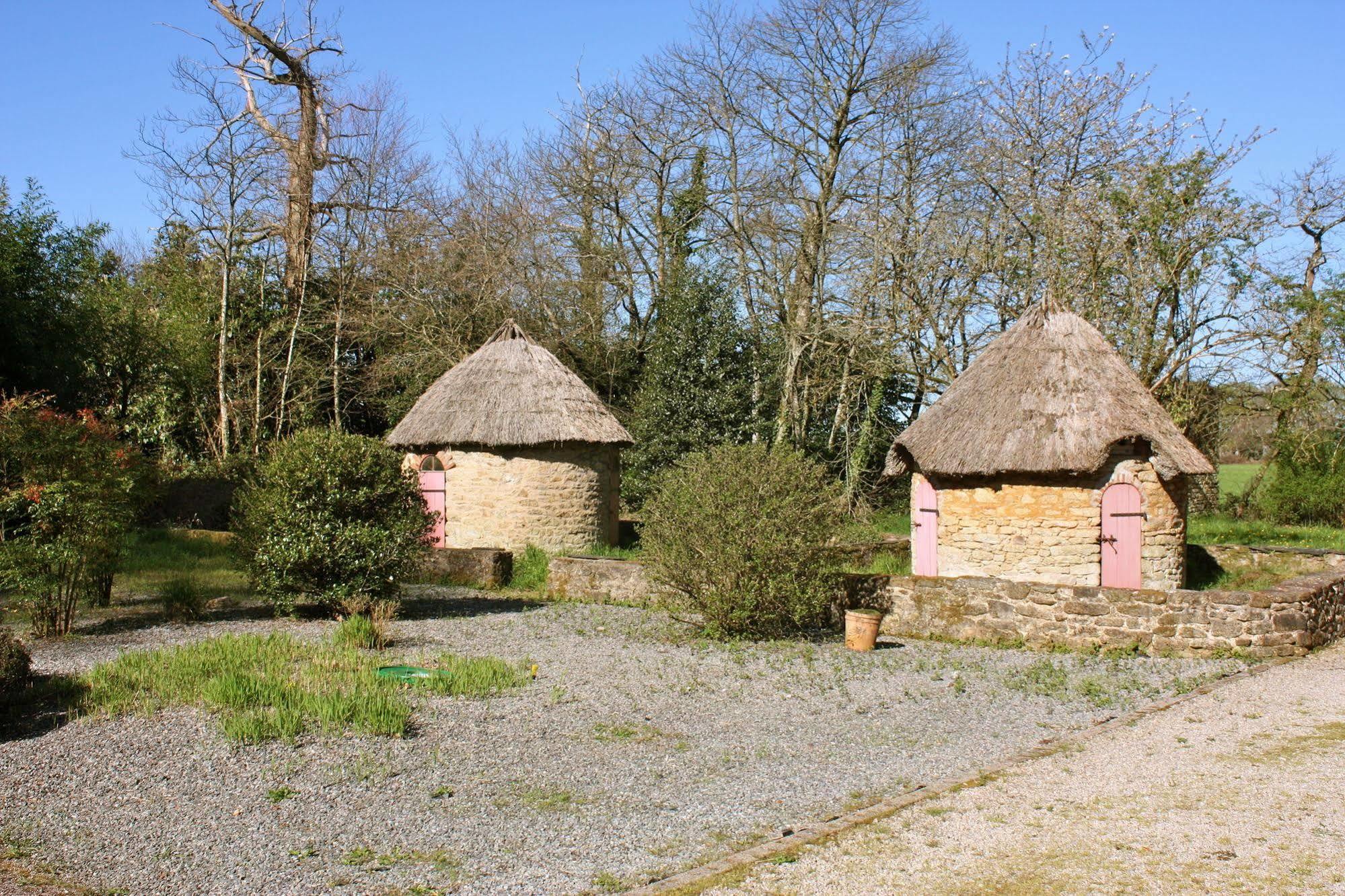 Domaine De Bodeuc Nivillac Exterior foto
