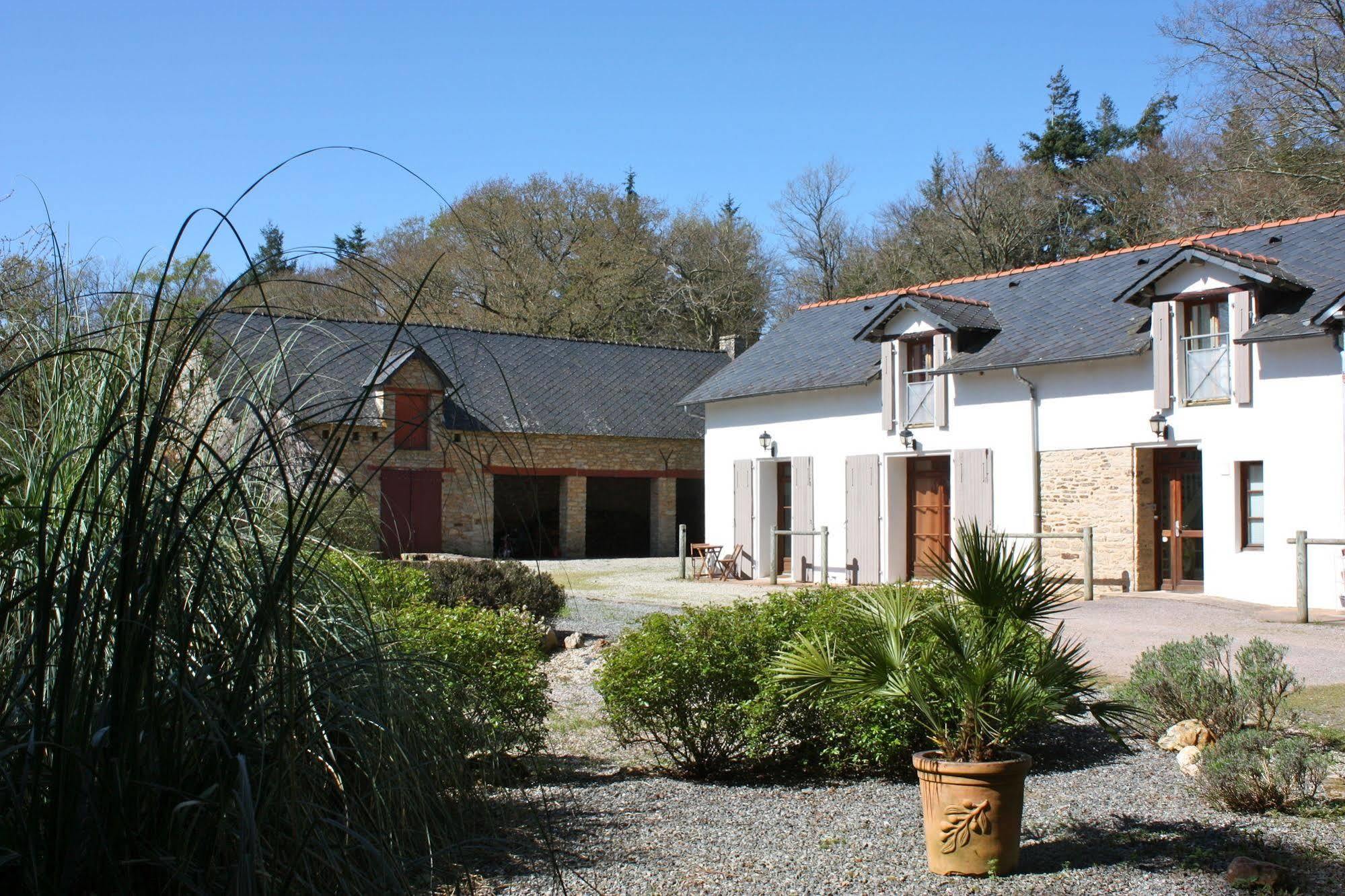 Domaine De Bodeuc Nivillac Exterior foto