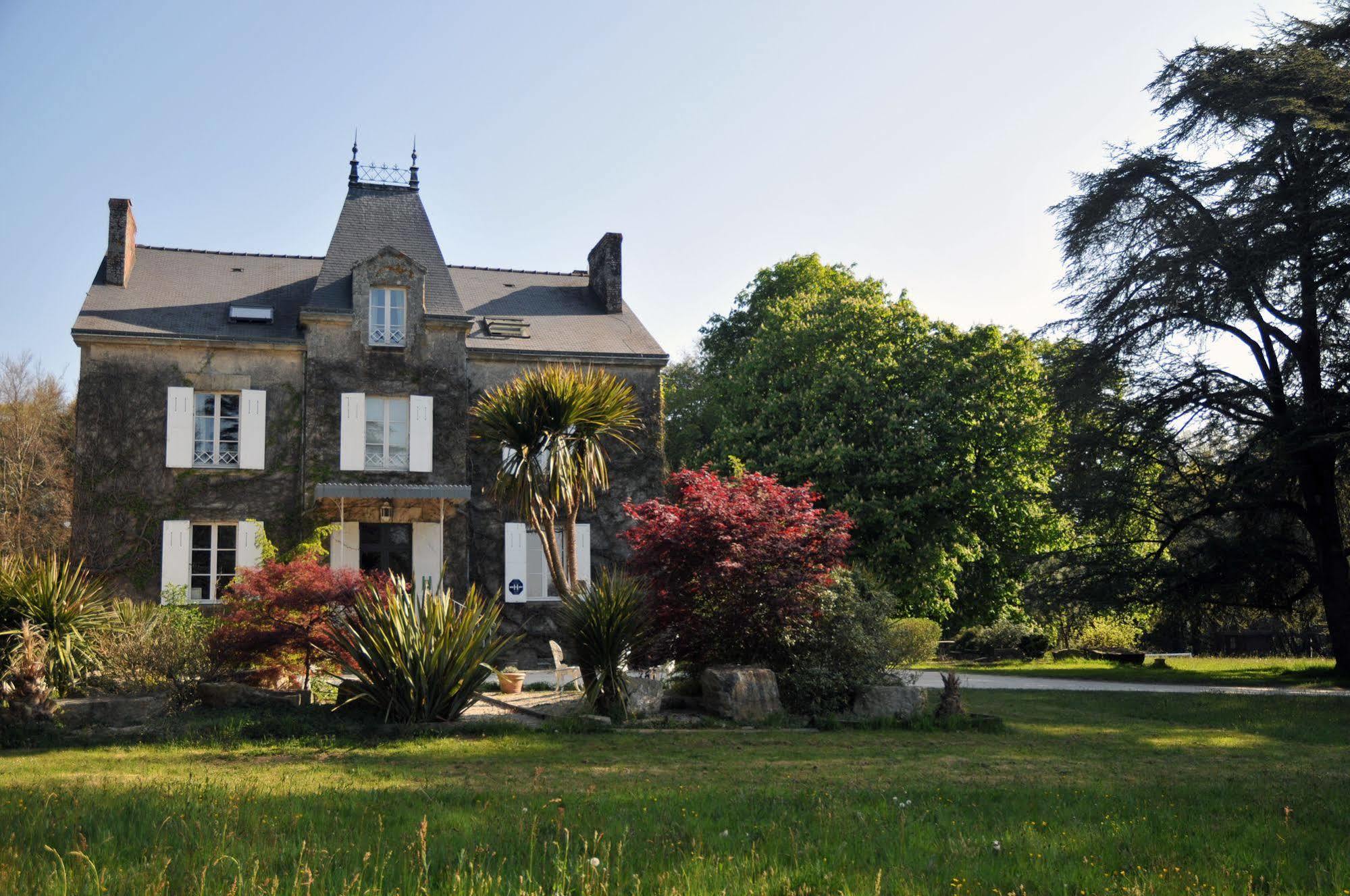 Domaine De Bodeuc Nivillac Exterior foto
