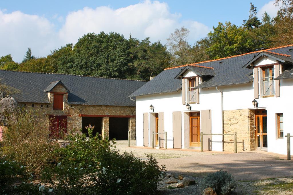 Domaine De Bodeuc Nivillac Exterior foto